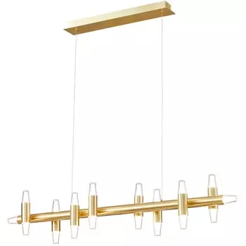 Подвесная люстра LED Lussole Hopkins LSP-7406