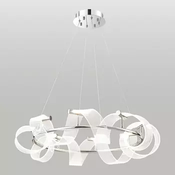 Подвесная люстра LED Lussole Knox LSP-7416