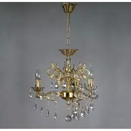 Подвесная люстра 2128/3 Tear Ambiente Leon WP Drop подсвечник