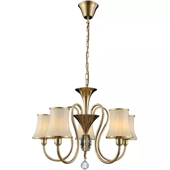 Подвесная люстра Leonore 2004-205 (Rivoli)