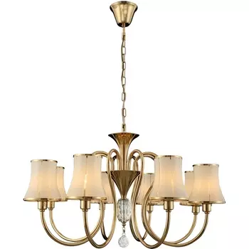 Подвесная люстра Leonore 2004-208 (Rivoli)