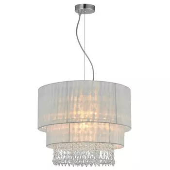 Подвесная люстра Leta RLD93350-L1W (Zumaline)