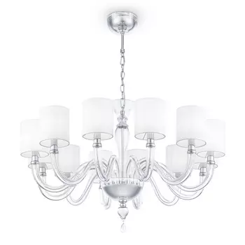 Подвесная люстра Maytoni Leti DIA012PL-12TR