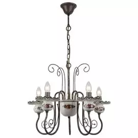 Подвесная люстра Liana 169/5 (Escada)