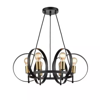 Подвесная люстра Liberty VL6302P06 (Vele Luce)