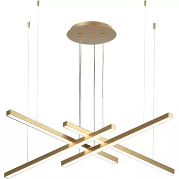 Подвесная люстра светодиодная Lightstar Palla 739123