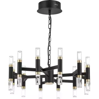 Подвесная люстра светодиодная Lightstar Iris 734247