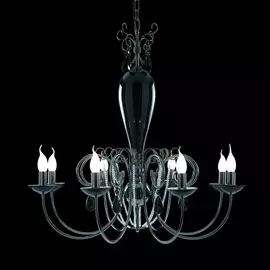 Подвесная люстра Lightstar MD7316-8A (Illuminati)