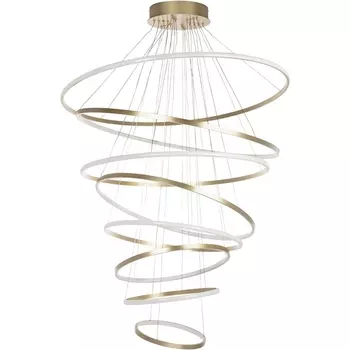 Подвесная люстра светодиодная Lightstar Rotonda 736483