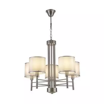 Подвесная люстра Freya Lika FR5674PL-05N