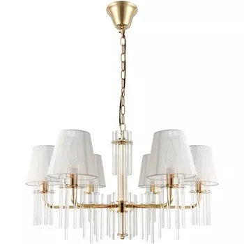 Подвесная люстра хрусталь Rivoli Lilith 1039-306