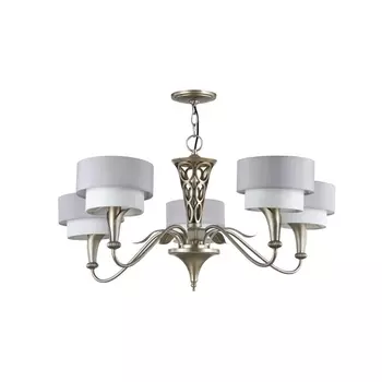 Подвесная люстра Maytoni Lillian H311-05-G