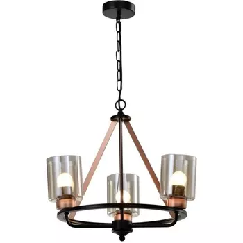 Подвесная люстра Lilo 2139-203 (Rivoli)