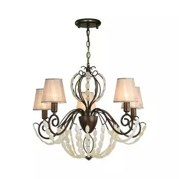 Подвесная люстра Lily 2305-5P (Favourite)