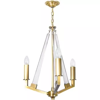 Подвесная люстра Cloyd Limnor 10351