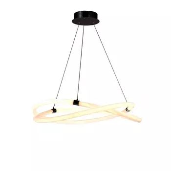 Подвесная люстра светодиодная Mantra Line 6607 кольцо