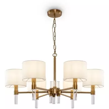 Подвесная люстра Freya Lino FR5186PL-06BS