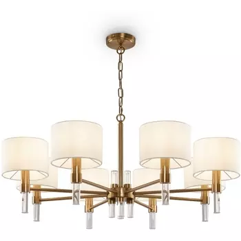 Подвесная люстра Freya Lino FR5186PL-08BS