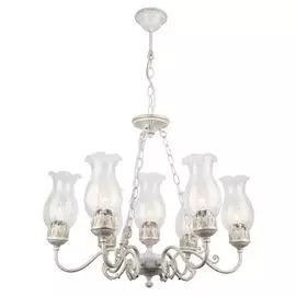 Подвесная люстра Lira 5081/7S (Escada)