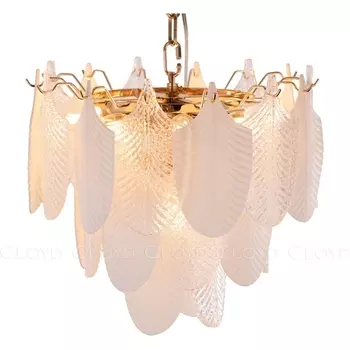 Подвесная люстра листья Cloyd Bonga 10439