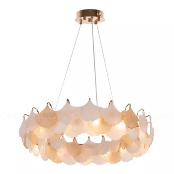 Подвесная люстра листья Cloyd Polynesia 10352