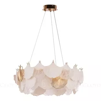 Подвесная люстра листья Cloyd Polynesia 10433