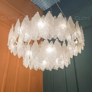 Подвесная люстра листья Cloyd Senegal 11196