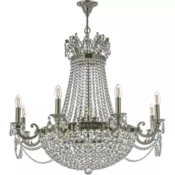 Подвесная люстра 1.6.8.600 Dio D'Arte Lodi E N