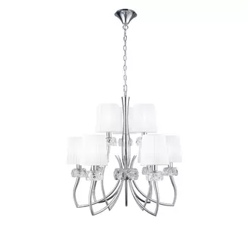 Подвесная люстра Mantra Loewe 4630