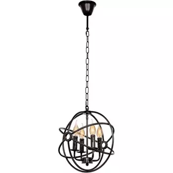 Подвесная люстра Loft It LOFT1192 LOFT1192-4 подсвечник