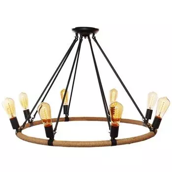 Подвесная люстра Loft It 1861 LOFT1861/8 кольцо