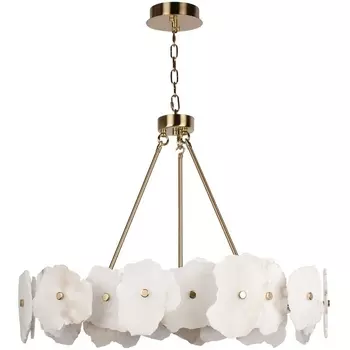 Подвесная люстра светодиодная Loft It Alicante 10248/800