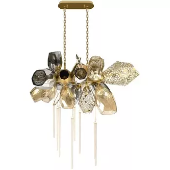 Подвесная люстра Loft It Britannica 10401/800L