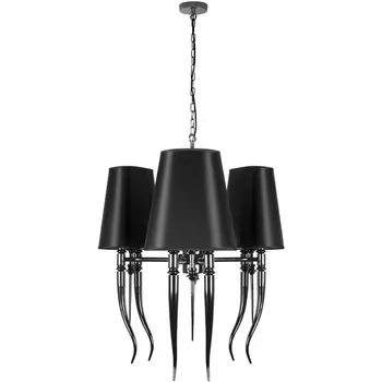 Подвесная люстра Loft It Brunilde 10207/6 Black