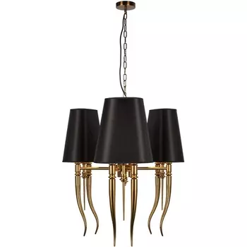 Подвесная люстра Loft It Brunilde 10207/6 Gold