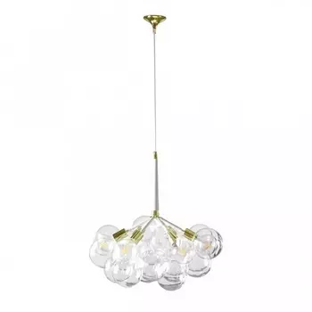 Подвесная люстра Loft It Bunch 10048/6 Gold шарики