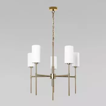 Подвесная люстра Loft It Comfy 10307 Brass