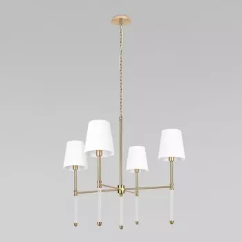 Подвесная люстра Loft It Cosy 10308 Antique Brass