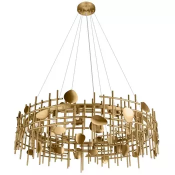 Подвесная люстра Loft It Escama 10396/1000C