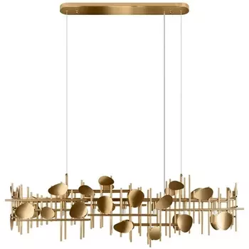 Подвесная люстра Loft It Escama 10396/1200R