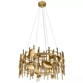 Подвесная люстра Loft It Escama 10396/600C