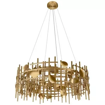 Подвесная люстра Loft It Escama 10396/800C