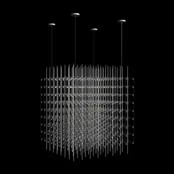 Подвесная люстра Loft It Maze 10348/800