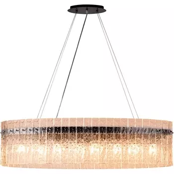 Подвесная люстра Loft It Nevada 10297/1000 Pearl black