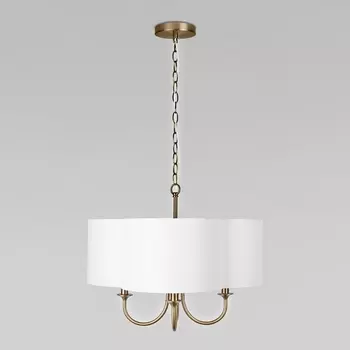 Подвесная люстра Loft It Silence 10303P Brass