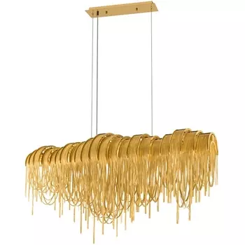 Подвесная люстра Loft It Volver 10404/1150L GD