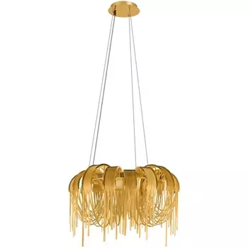 Подвесная люстра Loft It Volver 10404/650 GD