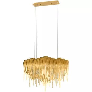 Подвесная люстра Loft It Volver 10404/720L GD