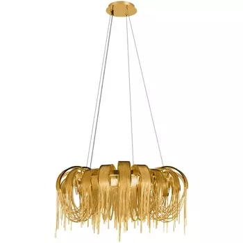 Подвесная люстра Loft It Volver 10404/800 GD