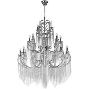 Подвесная люстра Loft It Wonderland 10405/24 подсвечник